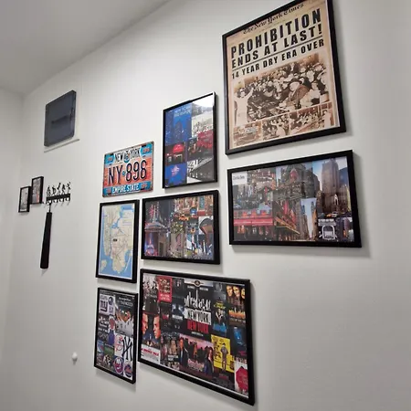 Apartamento New York *