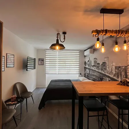 Apartamento New York Saraievo