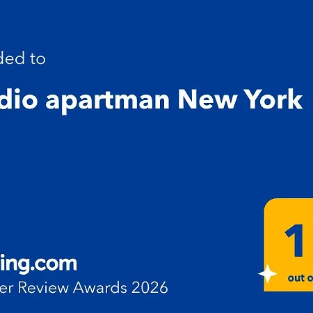 New York Apartamento