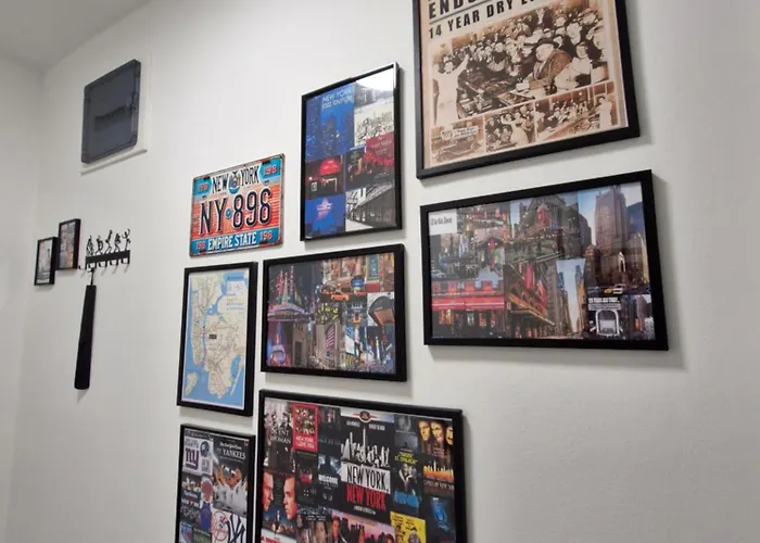 Apartamento New York *