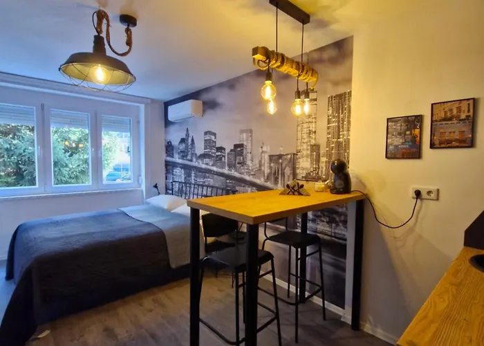 New York 사라예보