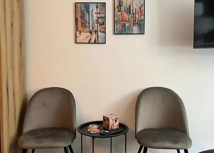 아파트 New York 사라예보