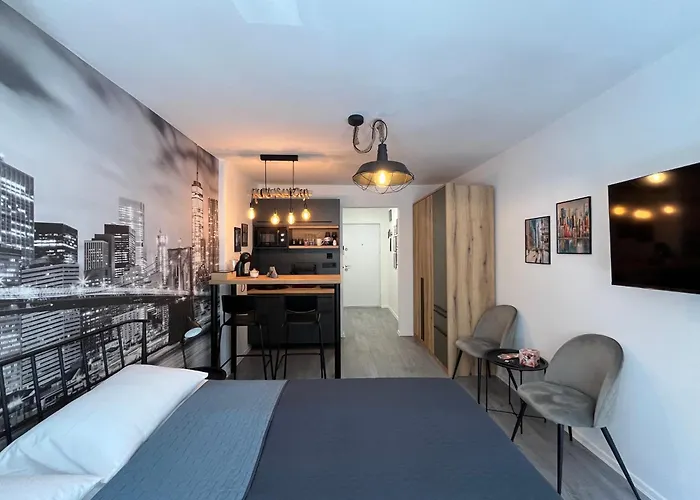 New York Apartamento *