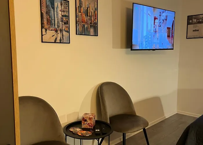 Apartamento New York