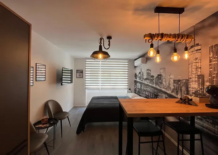 아파트 New York 사라예보