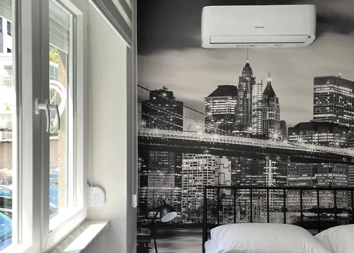 New York Apartamento